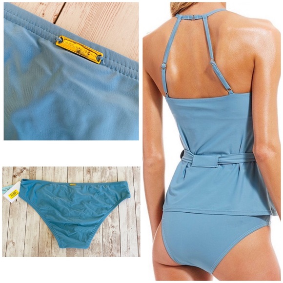ANTONIO MELANI Other - Antonio Melani Lagoon Bikini Bottom